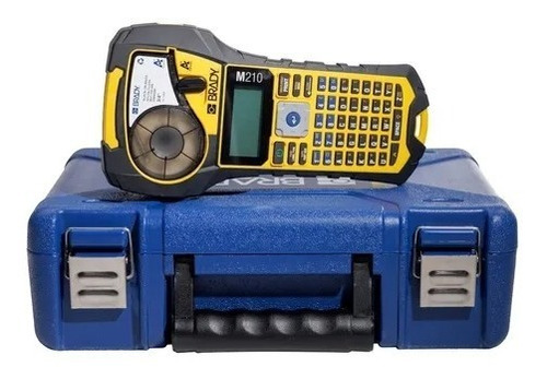 Imagen 1 de 3 de Impresora Térmica (reemplazo Bmp21-plus) Brady M210 Kit