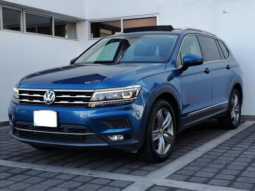 Volkswagen Tiguan 2.0 Highline At