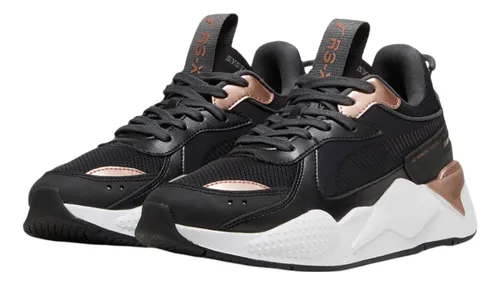 Puma rs x black rose sale