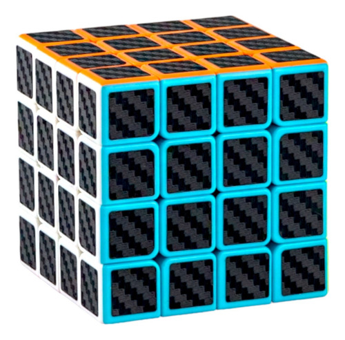 Cubo Mágico Clasico Cube 4x4x4