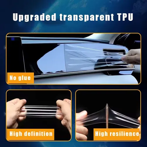 Kit Ppf Transparente Tpu Audi Q3 2022-2024 Protector Interio