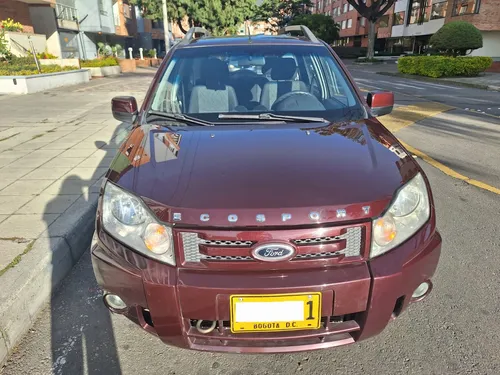 Ford Ecosport 2.0 L 4x2