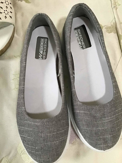 skechers work plata