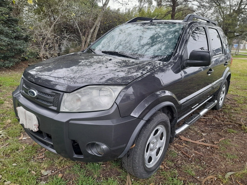 Imagen 4 de 25 de Ford Ecosport 2012 1.6 My10 Xl Plus Mp3 4x2