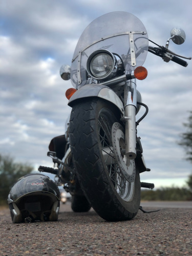 Imagen 2 de 8 de Honda Shadow Aero