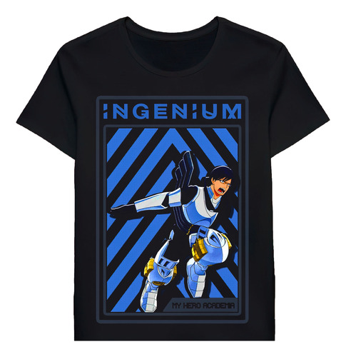 Remera Ingenium Bnha 77262717