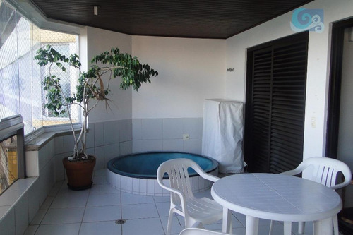 Imagem 12 de 30 de Apartamento À Venda Condomínio Sorocotuba - Guarujá. - Ap4320