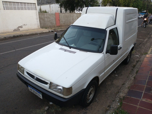 Fiat Fiorino 1.5 Refrigerada