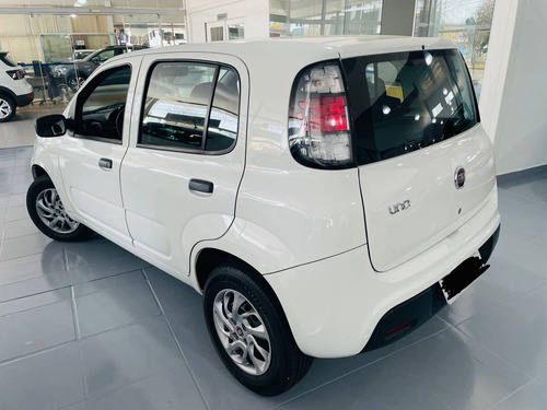 Imagem 2 de 11 de Fiat Uno 1.0 Firefly Flex Attractive 4p Manual