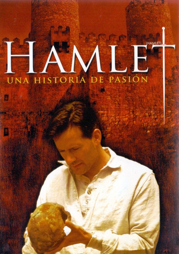 Hamlet Una Historia De Pasion Shakespeare Pelicula Dvd