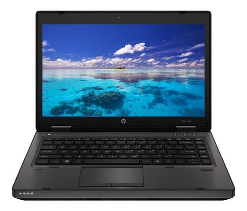 Laptop Hp Probook 6460b 14 Pulgada 8gb Ram Core I5 240gb Ssd