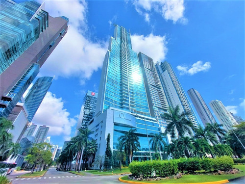 Imagen 1 de 14 de Venta De Apartamento En Ocean One, Costa Del Este 20-373