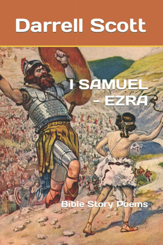 Libro: En Ingles I Samuel Ezra Bible Story Poems