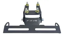 Comprar Porta Placa Fender Yamaha Fz25 Yamaha Fz250 Fender Abatible
