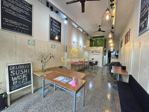 Imagen 5 de 25 de Fondo De Comercio En Venta, Local De Sushi En Villa Bosch