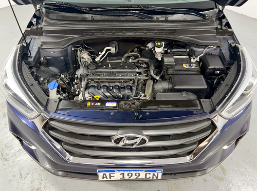 Hyundai Creta 1.6 At Safety+