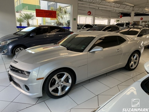 Gm Camaro Ss 6.2 V8 2013 28.000 Km