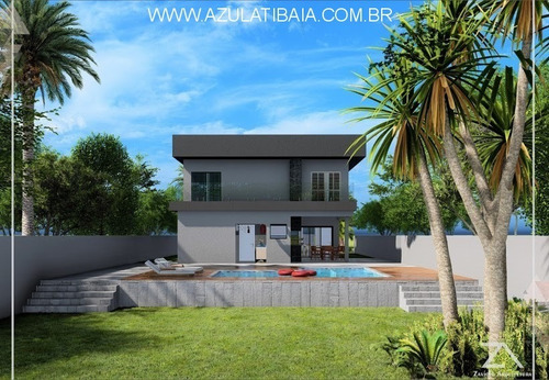 Imagem 18 de 30 de Condominio Shambala 2, Atibaia Portaria, Rondas E Área De Lazer.... - Ca01076 - 68758957