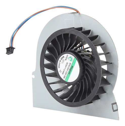 Ventilador De Resfriamento De Cpu Notebook Silencioso Laptop