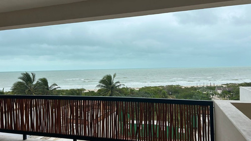 Penthouse En Venta Frente Al Mar En Sisal Yucatán