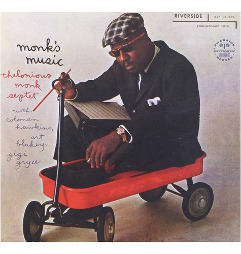 Cd: Monk S Music (remasterizaciones Originales De Jazz Class