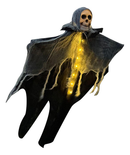 Decoración De Halloween De Ghost Grim Reapers