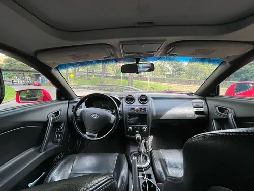 Hyundai Tiburon 2.0 Fx