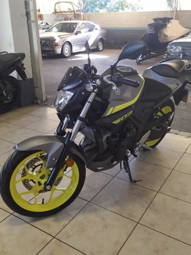 Imagen 6 de 8 de Yamaha Mt 03