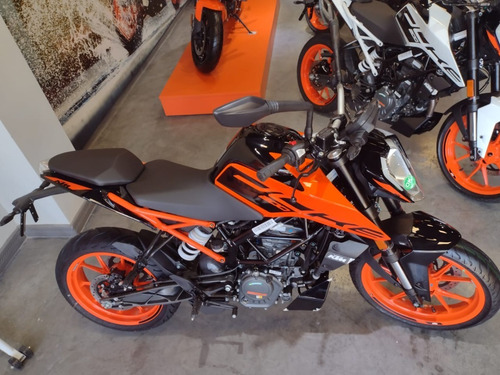 Imagen 18 de 25 de Ktm Duke 200 Neg 0km 2023 Automoto Lanús