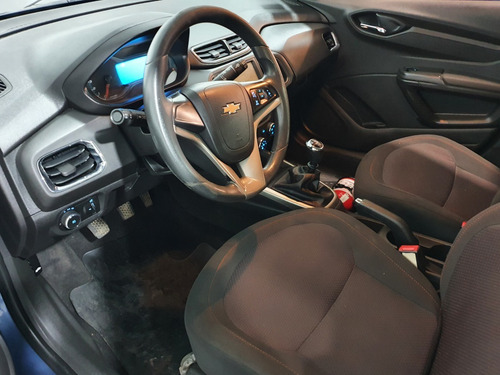 Imagen 9 de 15 de Chevrolet Onix Ltz 1.4 Mt Jrb