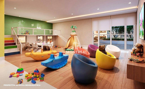 Imagem 18 de 27 de Apartamento À Venda, 59 M² Por R$ 440.000,00 - Penha De França - São Paulo/sp - Ap2769
