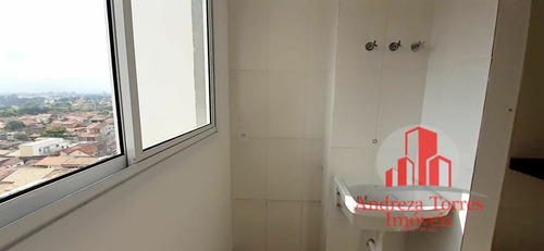 Imagem 17 de 30 de Apartamento Padrão À Venda Em Taubaté/sp - 1079