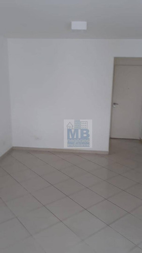 Imagem 17 de 21 de Apartamento Com 3 Dormitórios, 85 M² - Venda Por R$ 580.000,00 Ou Aluguel Por R$ 2.174,00/mês - Jardim Marajoara - São Paulo/sp - Ap4180