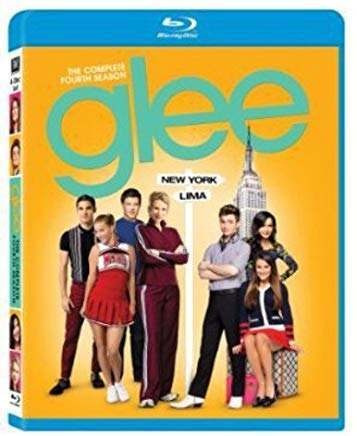 Bluray Glee: Season 4 Envío Gratis