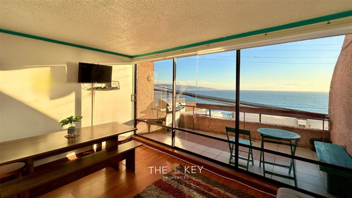 Departamento En Venta De 2 Dorm. En Viña Del Mar