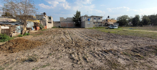 Terreno Ejidal En Venta En San Salvador Atenco