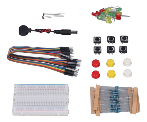 Componente De Desarrollo De Kits Electrónicos Starter Fun Su