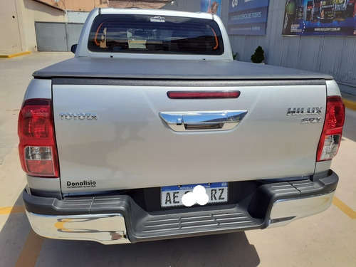 Toyota Hilux 2.8 Cd Srx 177cv 4x4 At 2020