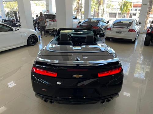Chevrolet Camaro 2021 6.2 Convertible Ss V8 Todo Autos
