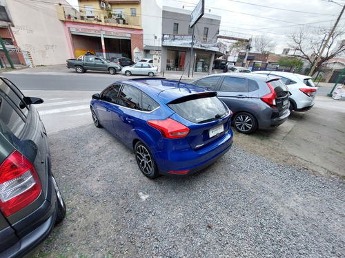 Ford Focus III 2.0 Titanium At6