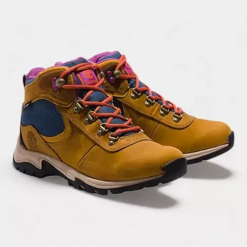 Borcego Mujer Mt. Maddsen Hiking Timberland