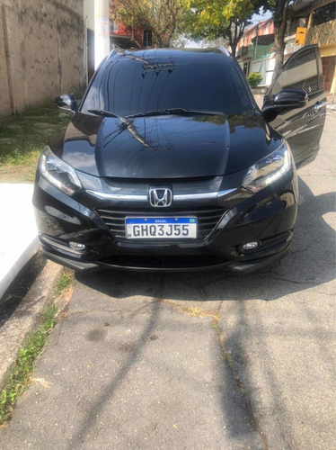 Honda Hr-v 2018 1.8 Touring Flex Aut. 5p
