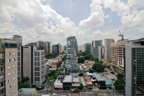 Imagem 23 de 30 de Apartamento À Venda No Bairro Vila Olímpia - São Paulo/sp - O-8114-17113