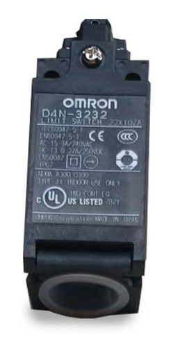 Safety Limit Switch - D4n-3232 - Omron