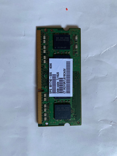 Ram Ddr3 16gb 3 Módulos Varias Marcas (Usado)