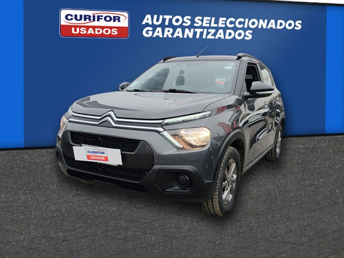 Citroen C-3 1.2 Puretech 82 Bvm Feel Mt 2023