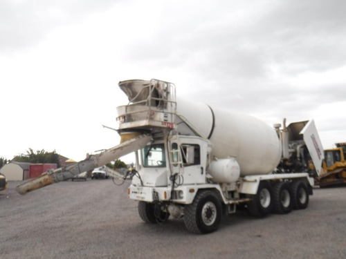 Imagen 4 de 14 de Camión Hormigonera Terex Fdb4000 2007 11 Yardas Folio 14496