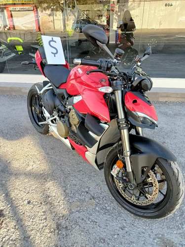 Ducati Streetfighter V4