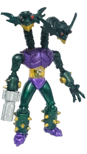 Juguete Figura Mazinger Z M-2 Doublas