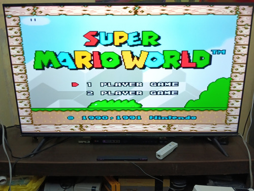 Consola Nintendo Wii Original Con Control Juego Y 32 Gigas(: Blanco